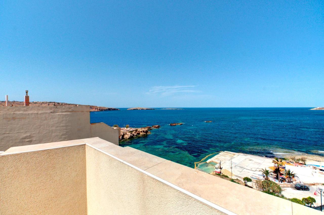 Modern Seaside 2 Bedroom Penthouse With Sea Views Bahía de San Pablo Exterior foto