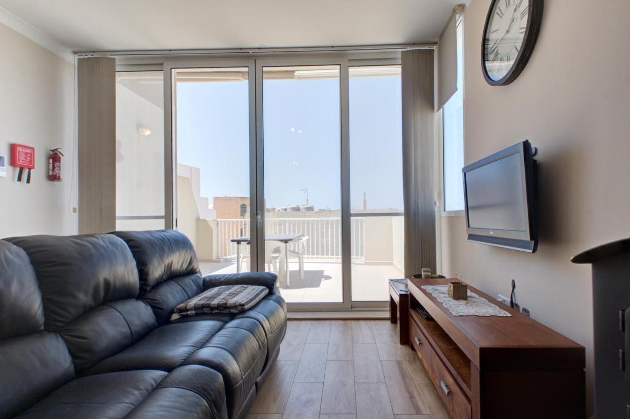 Modern Seaside 2 Bedroom Penthouse With Sea Views Bahía de San Pablo Exterior foto